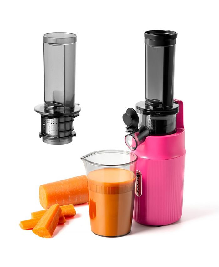 Ventray Essential Ginnie Juicer, Compact & Slow, Nutrient Dense Macy's
