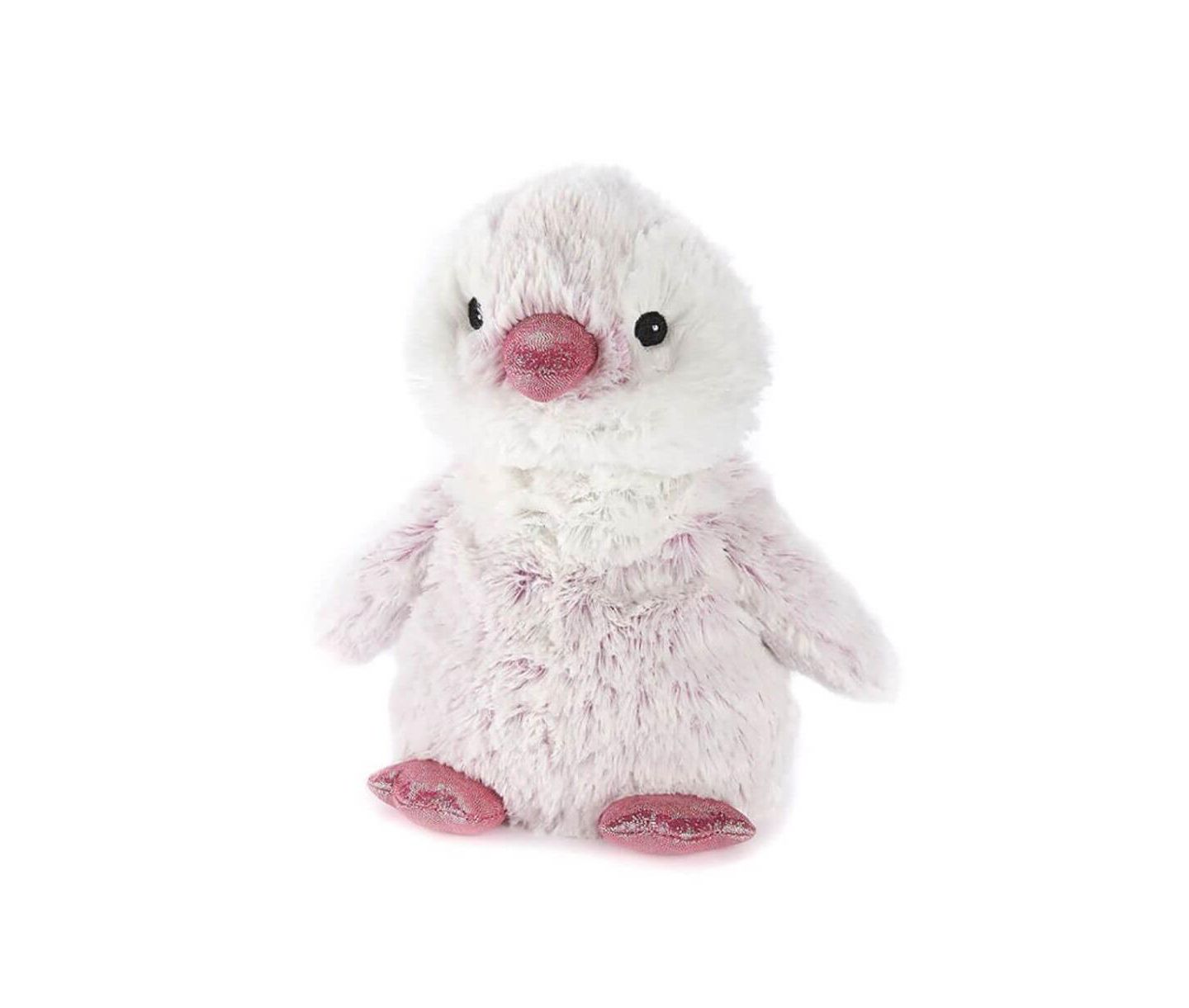 Детская мягкая игрушка Warmies Penguin 8" Microwavable French Lavender Scented Plush — фото 1