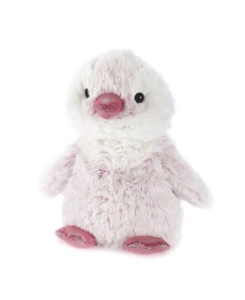 Детская мягкая игрушка Warmies Penguin 8" Microwavable French Lavender Scented Plush