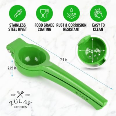 Premium Quality Metal Lime Manual Squeezer