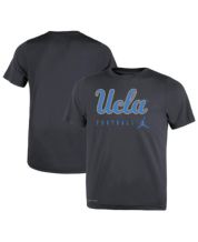 Colosseum Women's Blue Ucla Bruins Arched Name Full-Zip Hoodie - Macy's