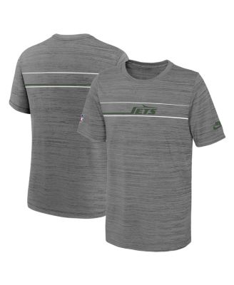 Nike Dri-FIT Sideline Velocity (NFL New York Jets) Men's T-Shirt.