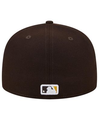 Men's Brown San Diego Padres 2016 MLB All-Star Game Team Color 59FIFTY Fitted Hat