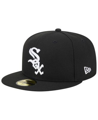 Men's Black Chicago White Sox 2003 All Star Game Team Color 59FIFTY Fitted Hat