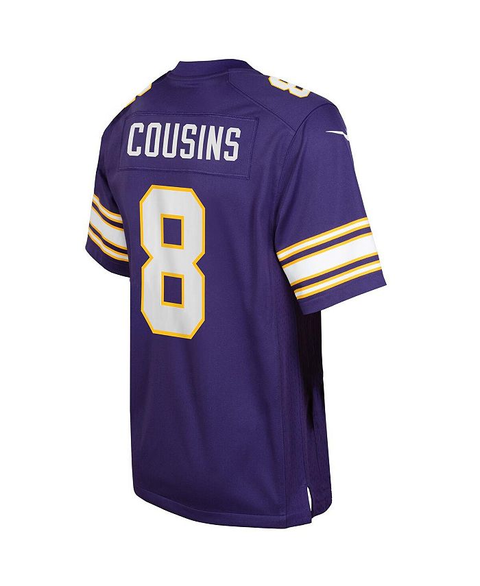 Kirk cousins mens jersey store