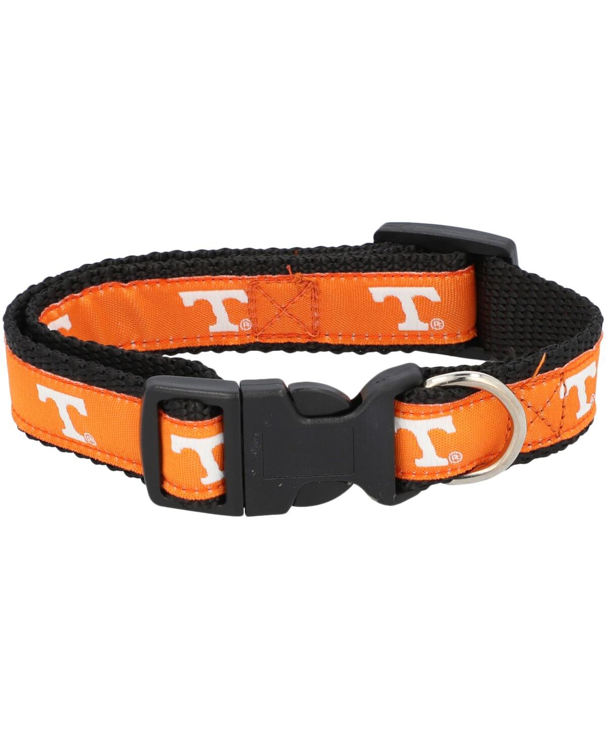 Tennessee Volunteers Narrow Dog Collar - Orange