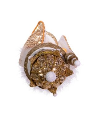 17.5" Hollywood King Nutcracker