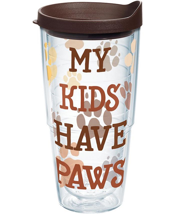 Travel Mug: My Kids Have Paws