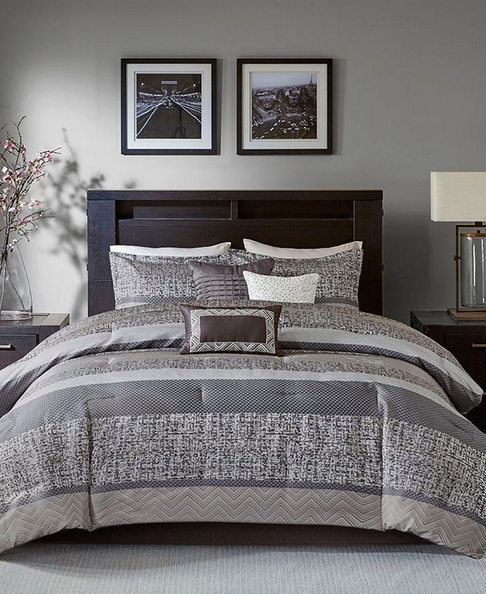 7 piece madison king bedroom set new arrivals