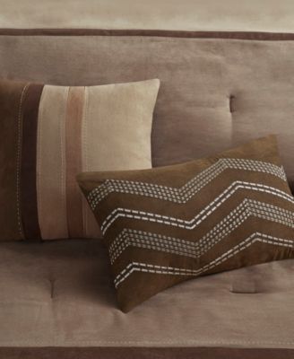 Palisades 7-Pc. Comforter Set, Queen