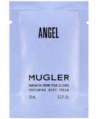 Mugler - Free Angel body cream with $185 purchase from the  Angel fragrance collection