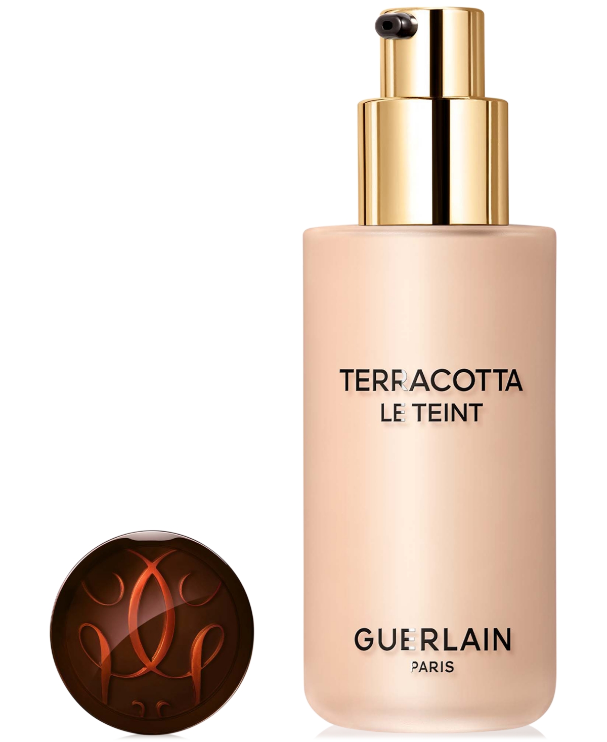 Guerlain Terracotta Le Teint Healthy Glow Foundation - 1C Very Light With Pink Undertones