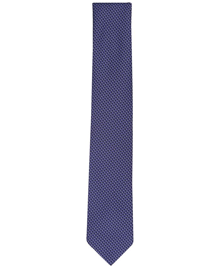 Alfani Men's Morrill Mini-Geo Tie, Created for Macy's - Macy's