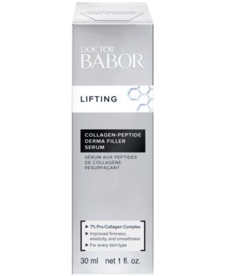 BABOR Collagen-Peptide Derma Filler Serum, 1oz