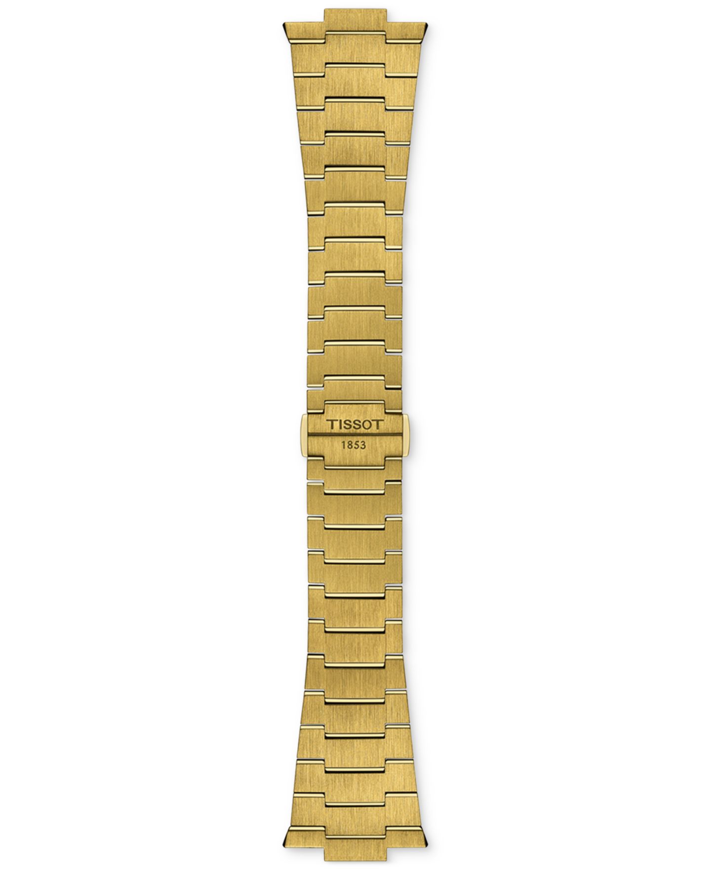 Мужские часы Tissot Swiss Automatic PRX Powermatic 80 Gold PVD Stainless Steel Bracelet Watch 40mm — фото 4