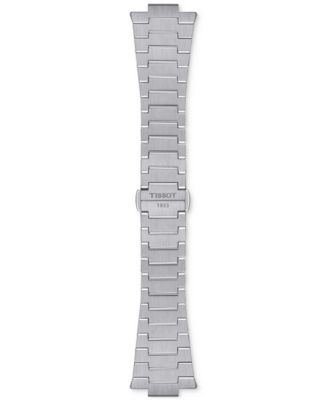 Unisex Swiss PRX Stainless Steel Bracelet Watch 35mm