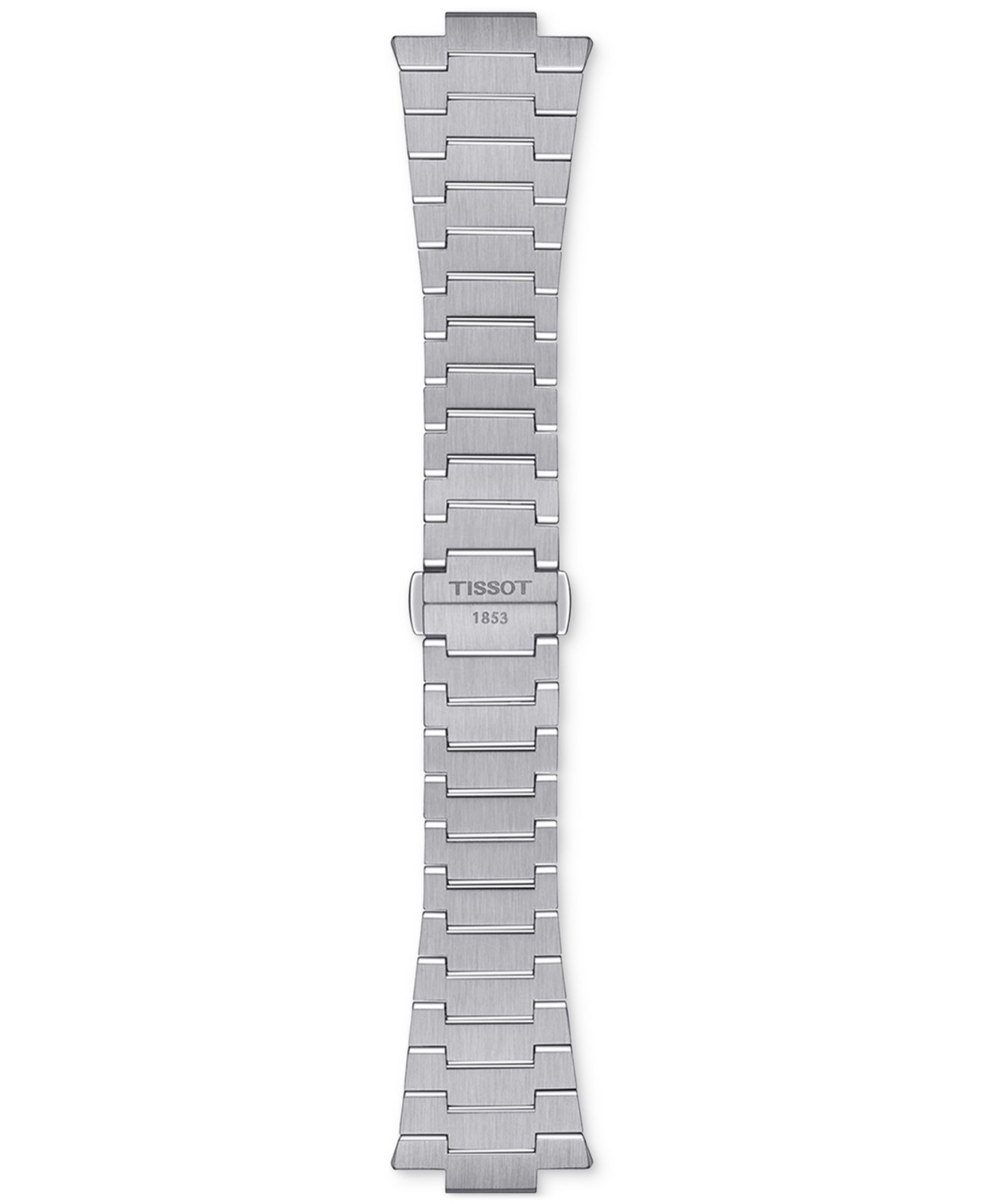 Женские часы Tissot Swiss Automatic PRX Powermatic 80 Stainless Steel Bracelet Watch 35mm — фото 4