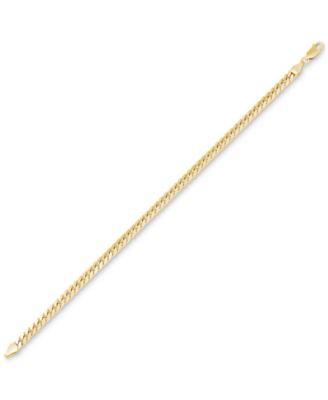 Men's Cuban Link Bracelet
