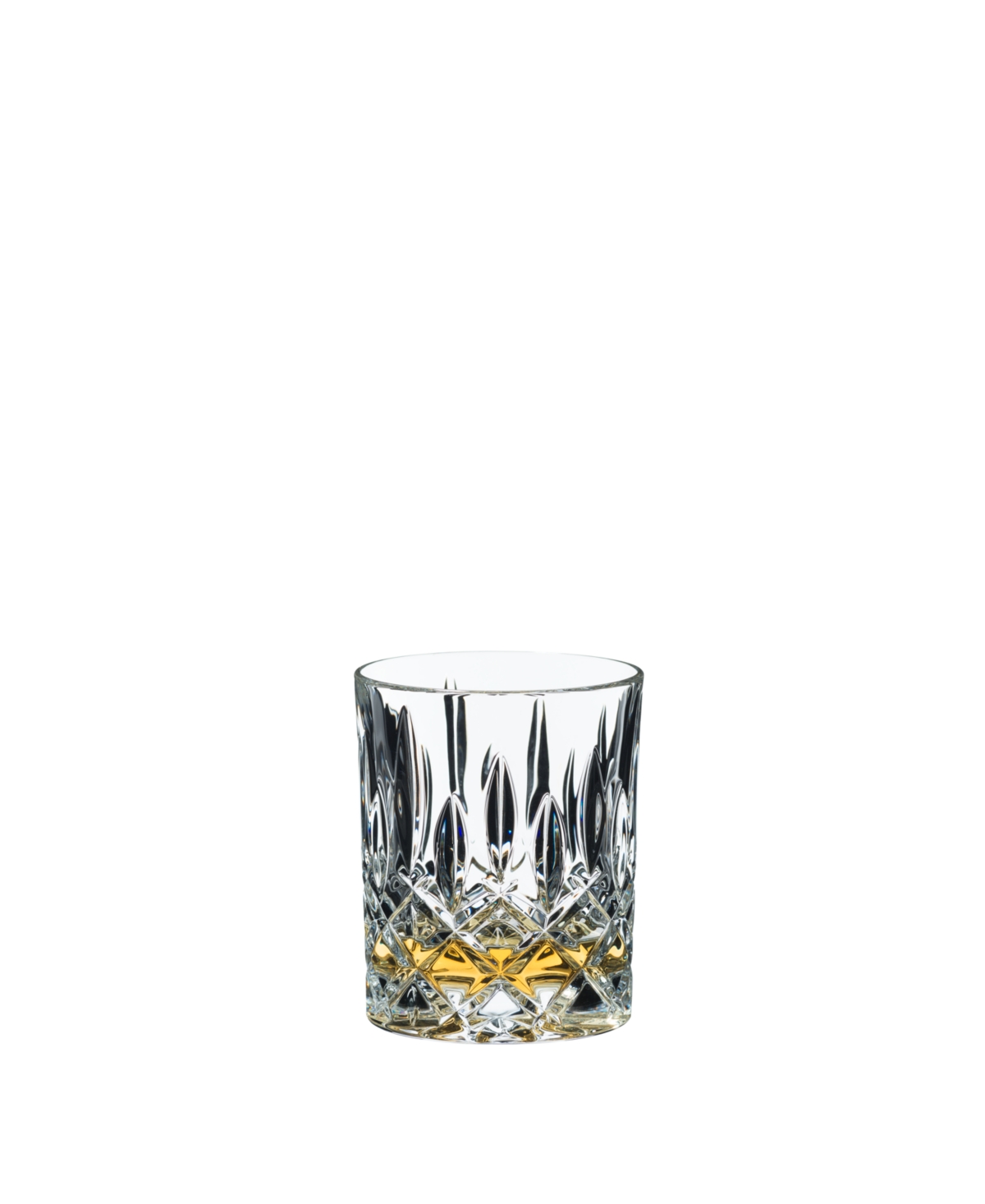 Shop Riedel Spey Double Old-fashioned Glasses, Set Of 4 In Clear