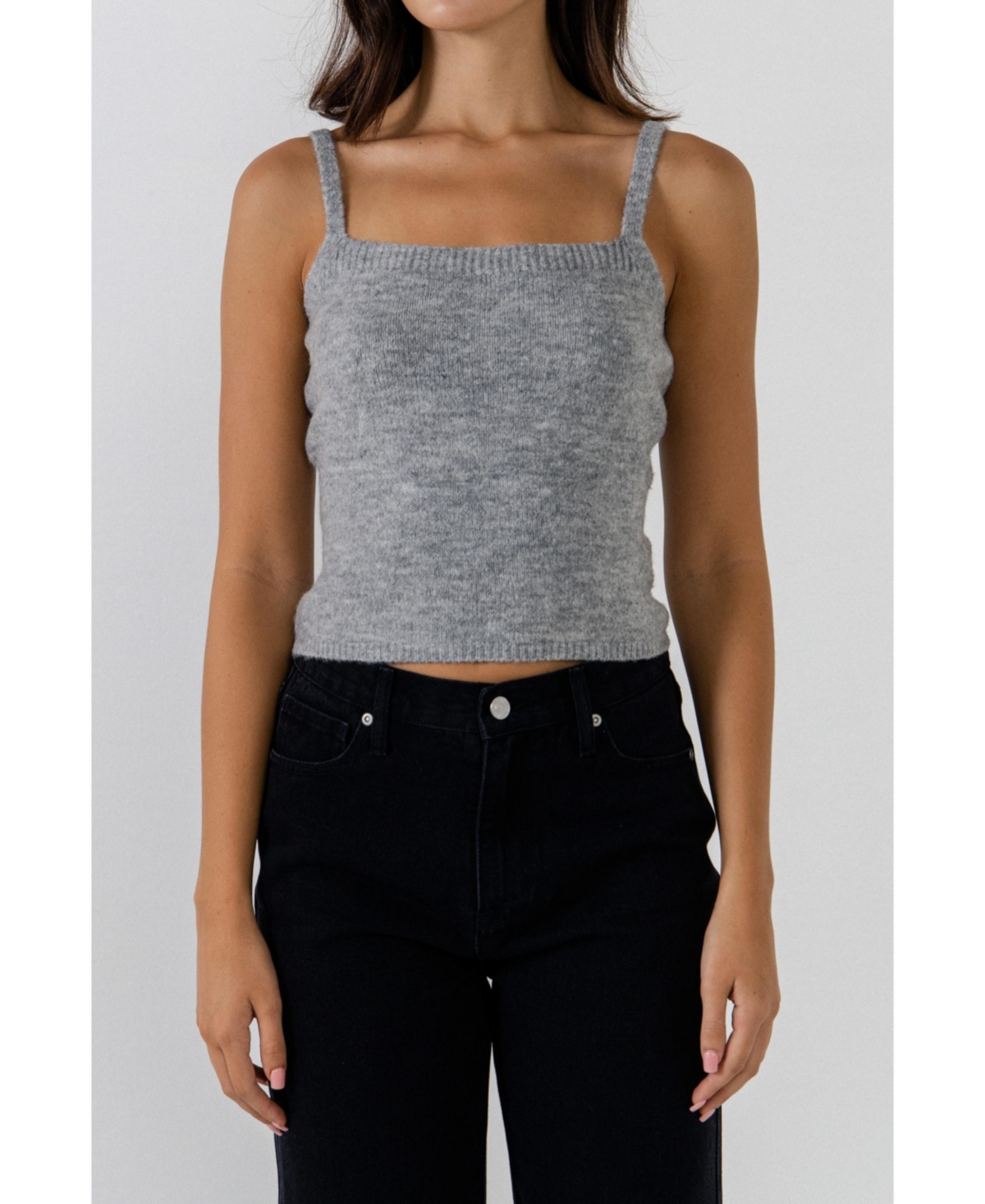 endless rose Women's Knit Tank Top