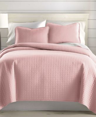 Oversized Lightweight 3-Pc. Quilt Set, King/California King