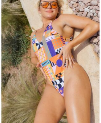 Women's Endless Summer Onepiece Swim Suit