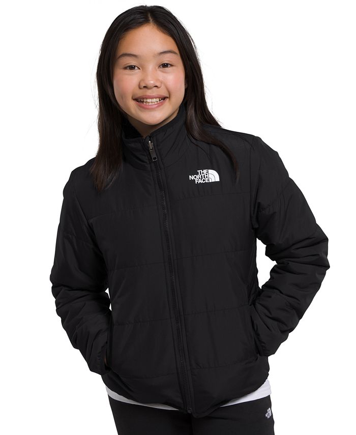 The North Face North Down Long Parka - Girls' TNF Black, Xs