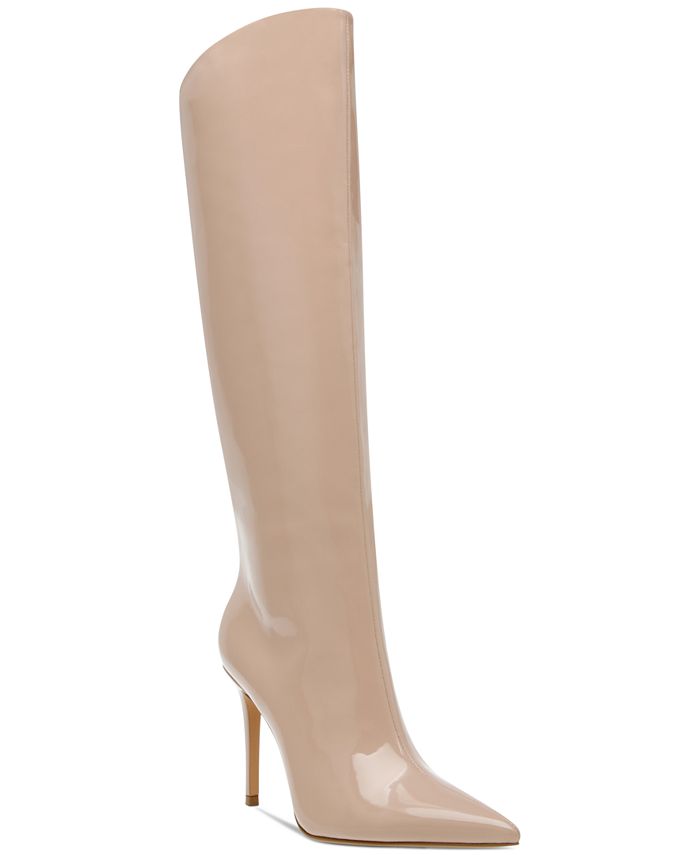 Steve Madden Women s Sarina Pointed Toe Stiletto Dress Boots Macy s