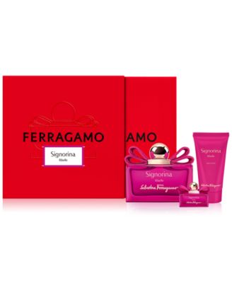 Ferragamo 3 Pc. Signorina Ribelle Eau de Parfum Gift Set Macy s