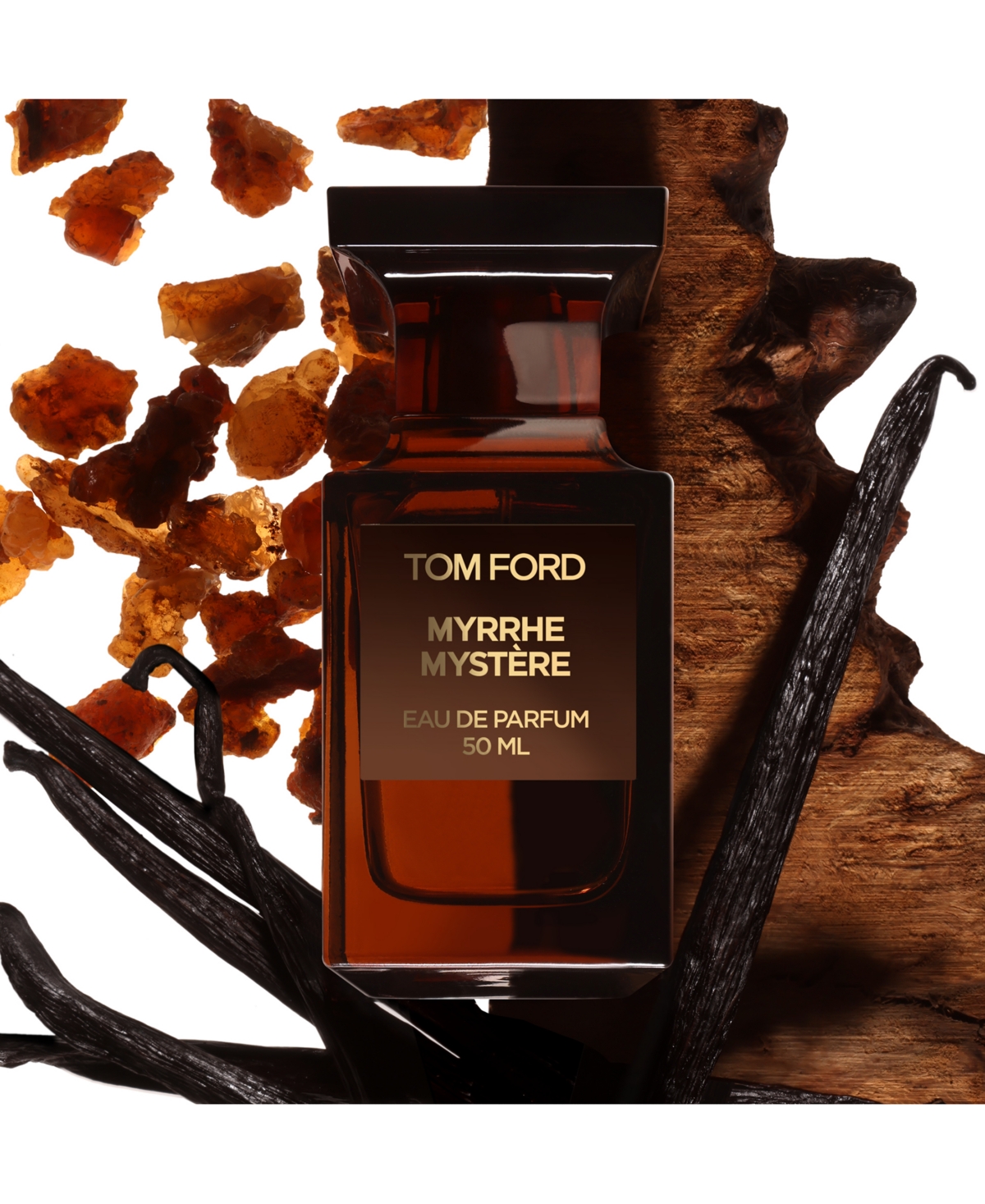 Tom Ford Myrrhe Mystere Eau De Parfum, 3.4 Oz. In No Color