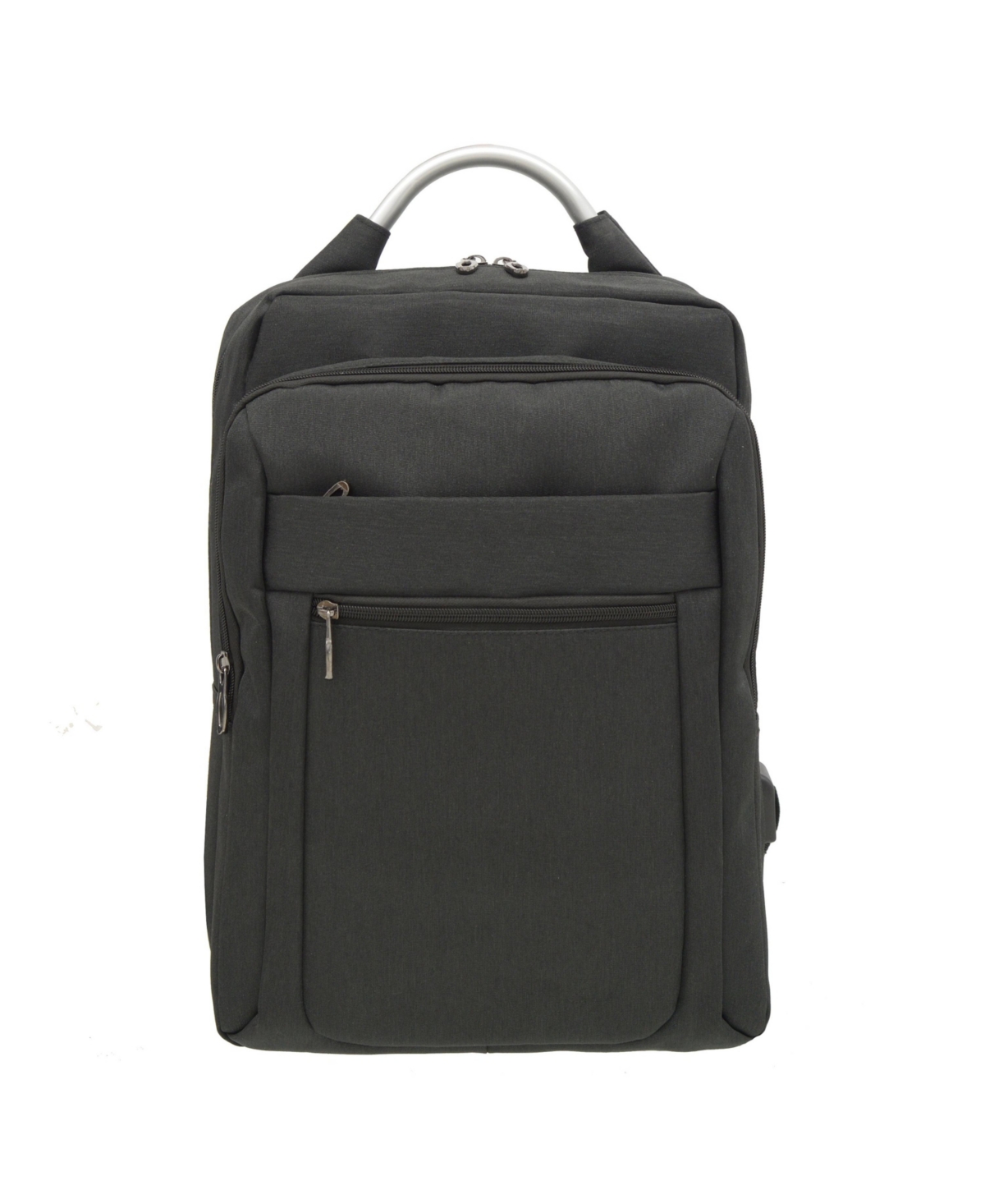 CLUB ROCHELIER RECTANGULAR MULTI POCKET BACKPACK WITH USB