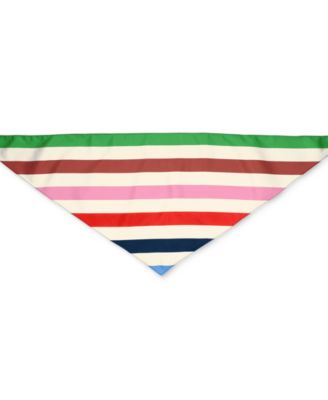 kate spade new york - Adventure Stripe Dog Bandana