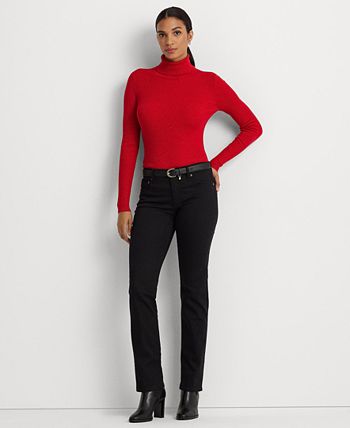 Lauren Ralph Lauren Turtleneck Sweaters for Women - Macy's