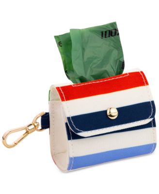 kate spade new york - Adventure Stripe Doggy Bag Holder