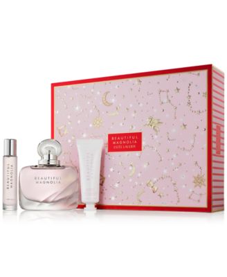 Estee Lauder Beautiful deals Magnolia Eau De Parfum 1.7 FL. OZ. Gift Set $147 Value