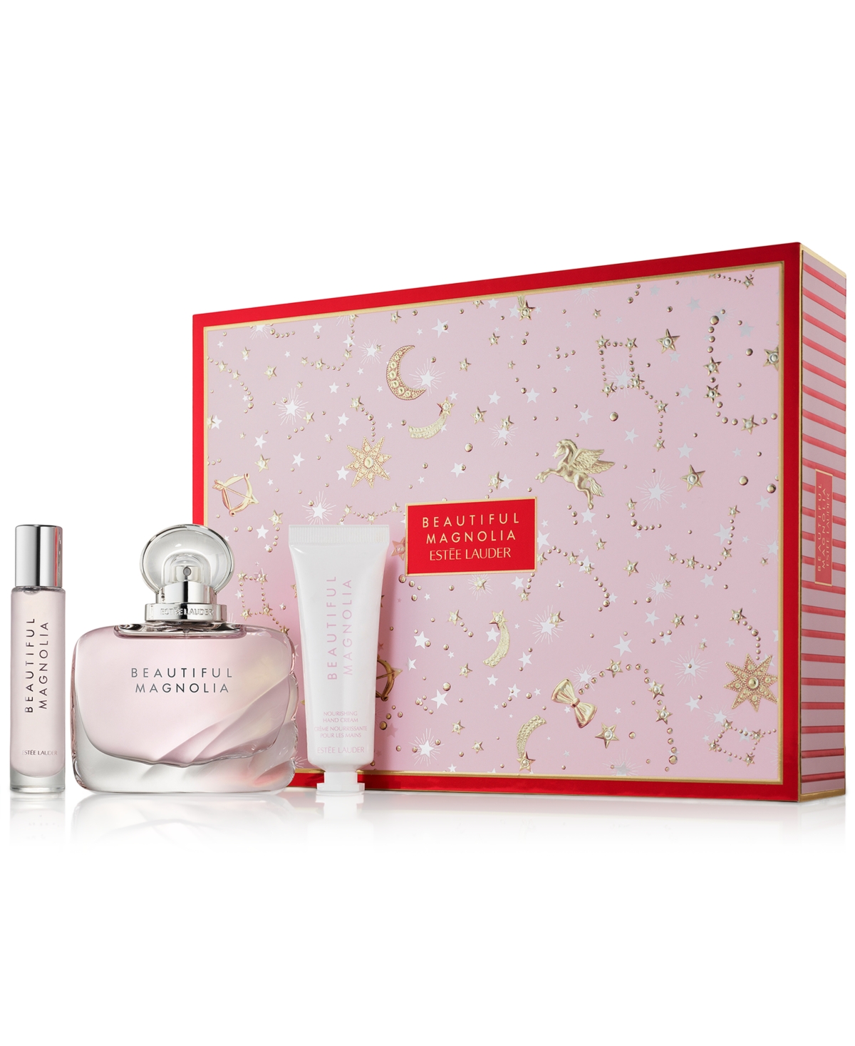 Estée Lauder 3-pc. Beautiful Magnolia Fragrance Gift Set In No Color