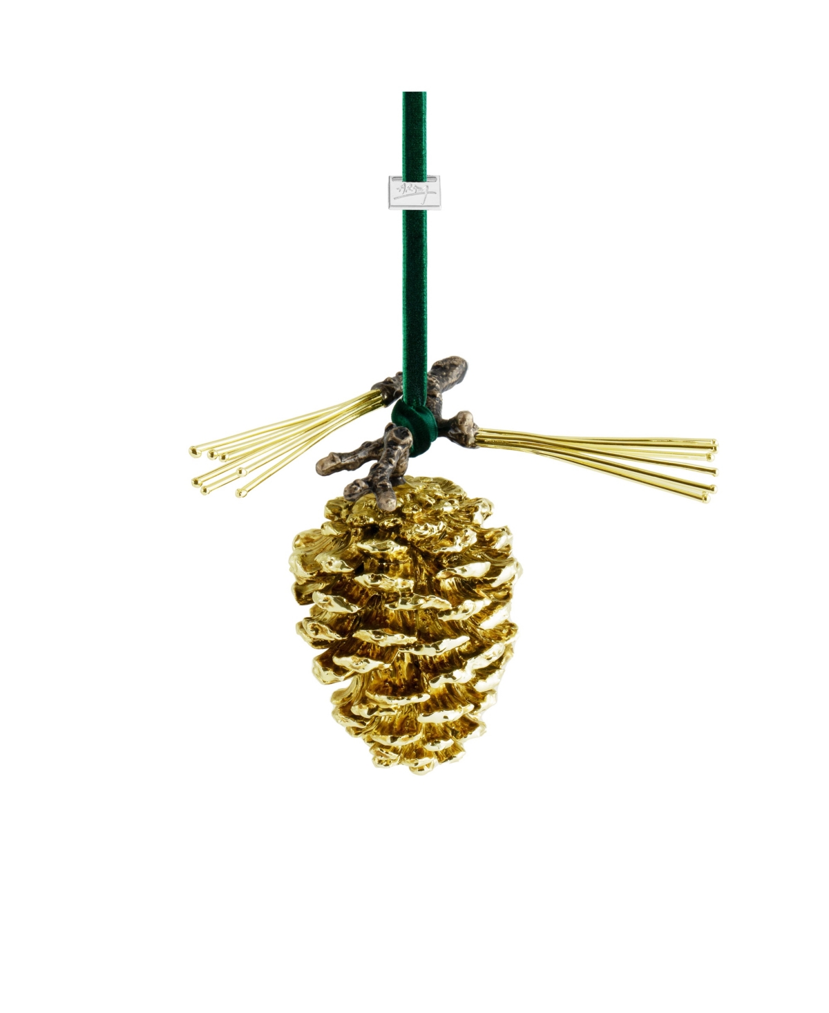 Michael Aram Pinecone Ornament In No Color