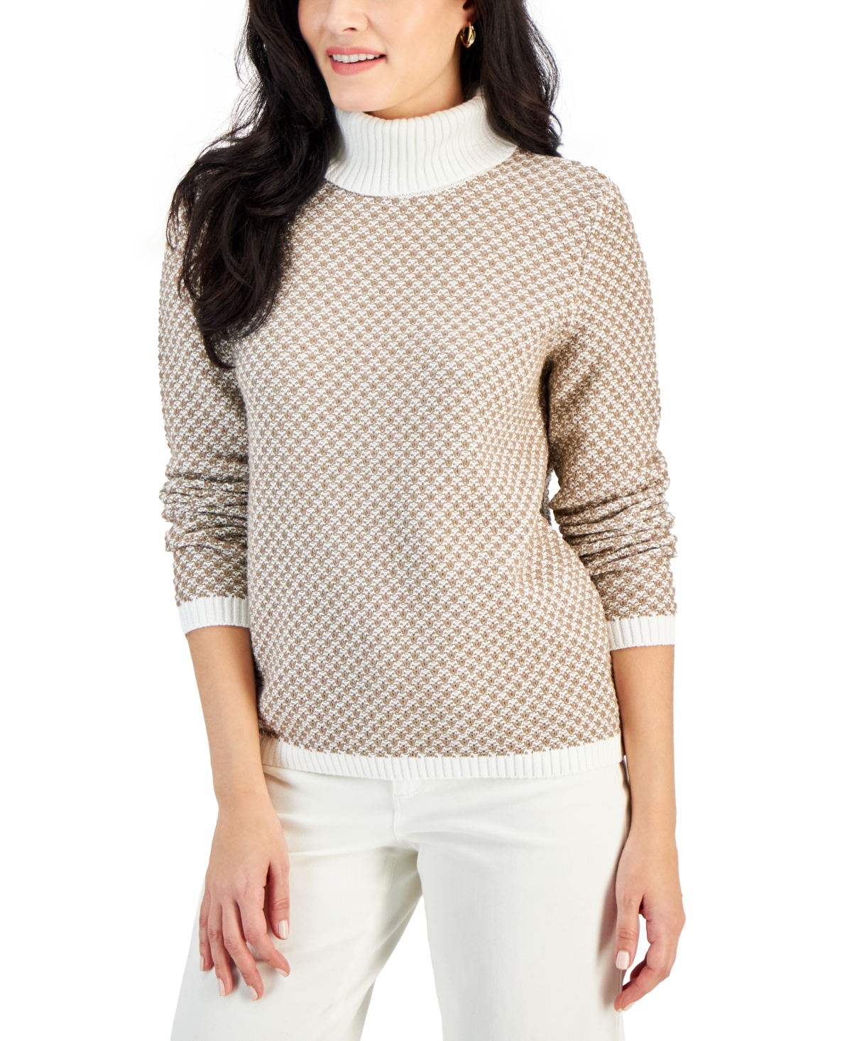Macy's karen scott petite sweaters online