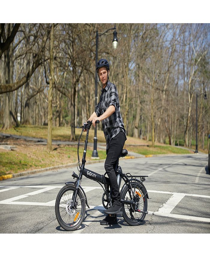 goplus electric bike walmart