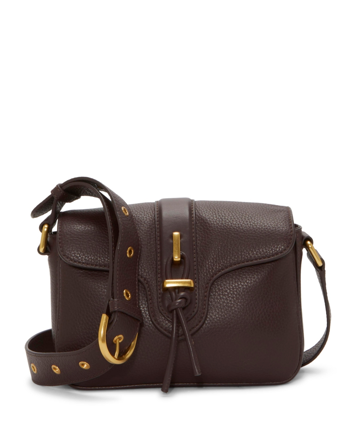 Vince Camuto Women's Maecy Crossbody In Inked Mulberry
