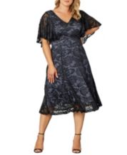 Gray dresses outlet at macy's