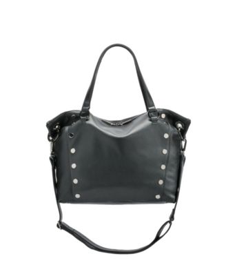 Daniel Large Leather Tote Bag