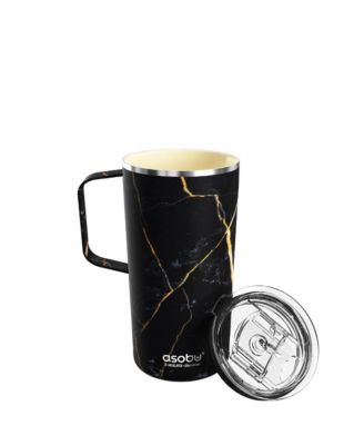 Asobu Black 20-oz. Tower Mug