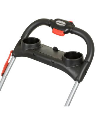 Snap-N-Go EX Universal Infant Car Seat Carrier Stroller