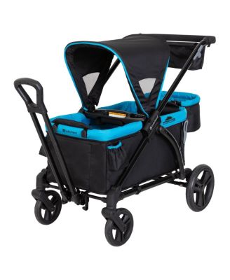 Expedition 2-in-1 Stroller Wagon PLUS
