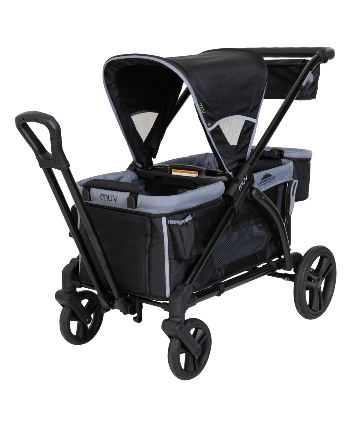 Baby Trend Muv Expedition 2-In-1 Stroller Wagon Pro