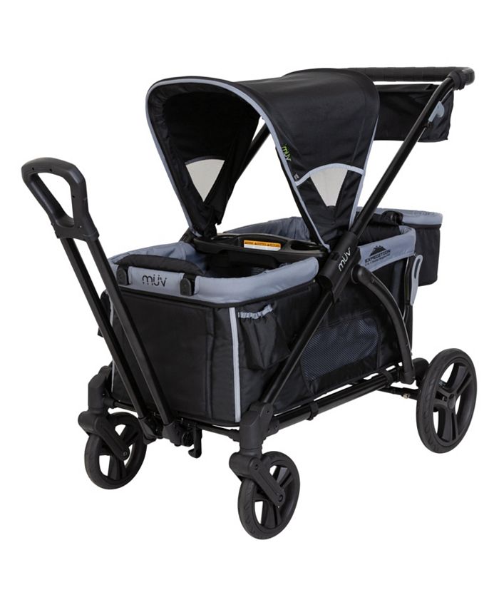 Baby Trend MUV Expedition 2-In-1 Stroller Wagon Pro - Macy's