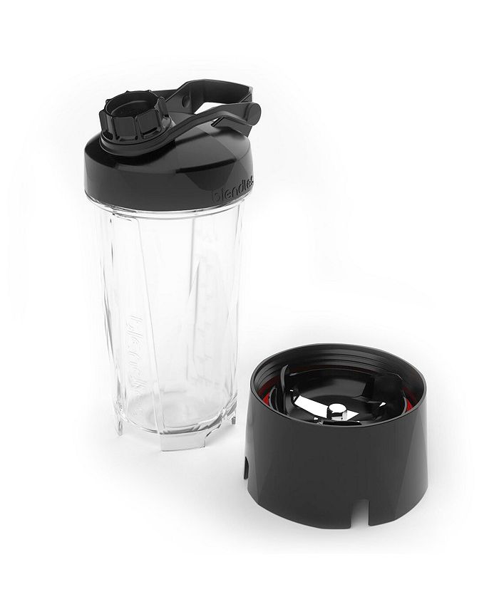 Blendtec GO Bottle, Reusable Single Serve Blender Cup, Includes Travel