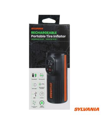 Handheld Rechargeable Tire Inflator