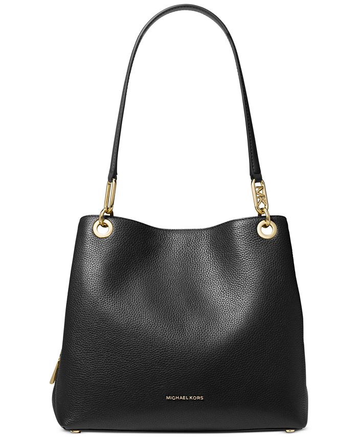 Michael Kors Kensington Large Leather Tote Macy's